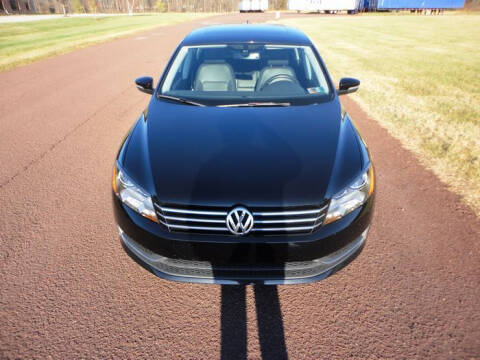 2012 Volkswagen Passat