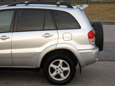 2003 Toyota RAV4