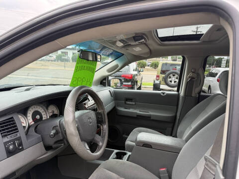 2006 Dodge Durango SLT