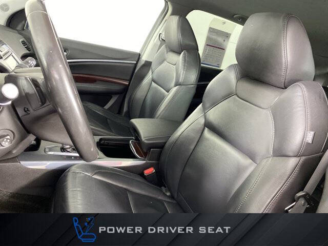 2015 Acura MDX SH-AWD w/Tech