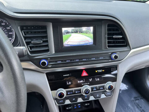 2020 Hyundai Elantra