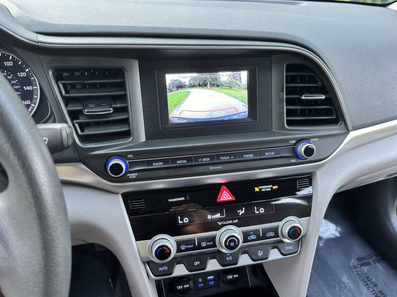 2020 Hyundai Elantra