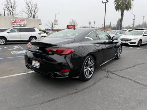 2017 Infiniti Q60 3.0T Premium