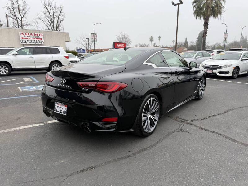 2017 Infiniti Q60 3.0T Premium