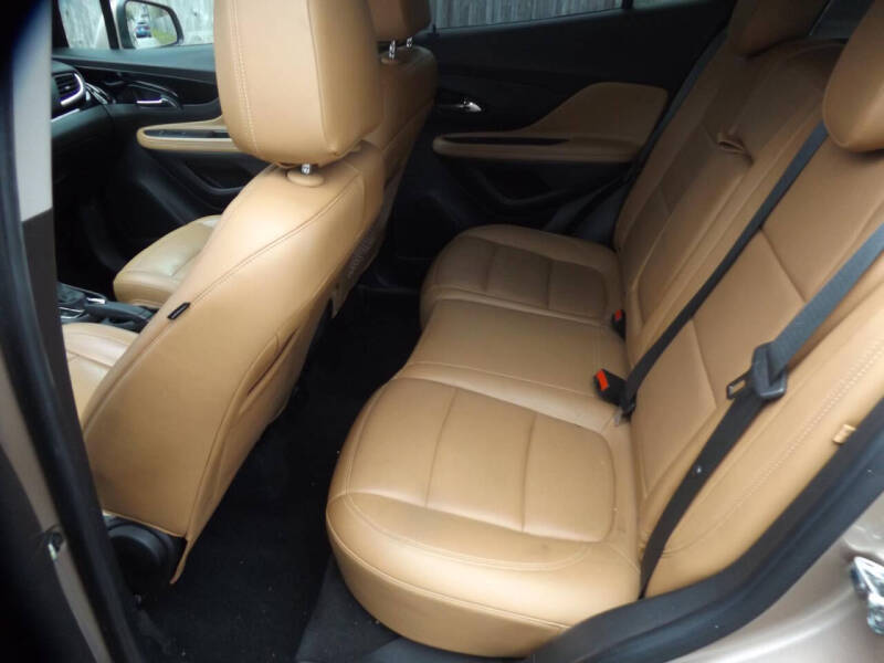 2018 Buick Encore Essence