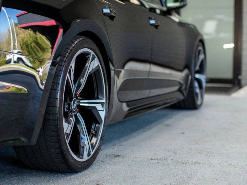 2021 Audi RS 5 Sportback 2.9T quattro