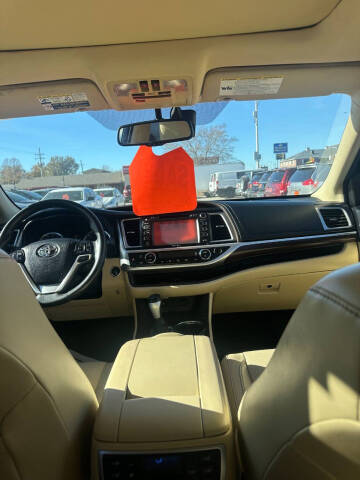 2015 Toyota Highlander Limited