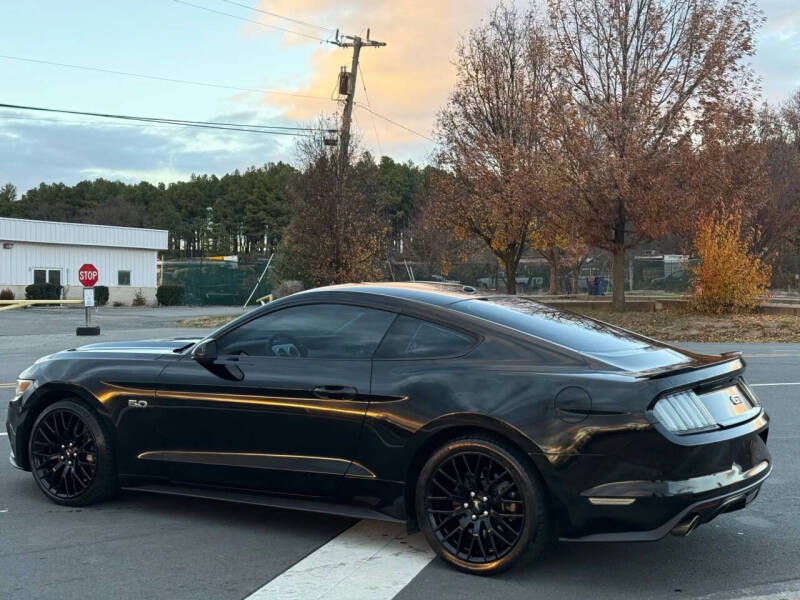 2015 Ford Mustang GT Premium