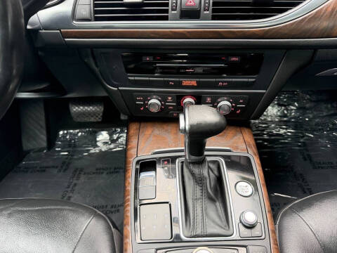 2013 Audi A6 2.0T Premium Plus