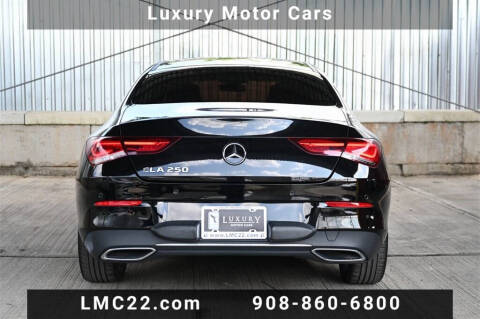 2020 Mercedes-Benz CLA CLA 250