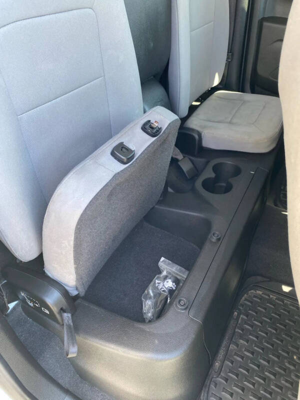 2020 GMC Canyon