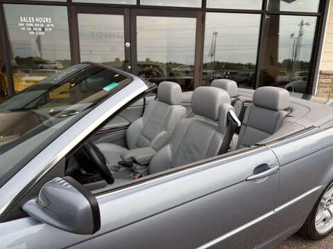 2006 BMW 3 Series 330Ci