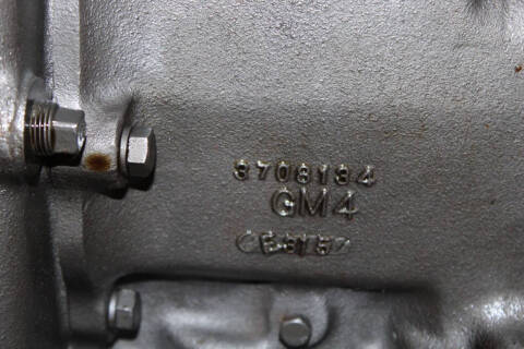 1955 Chevrolet Bel Air