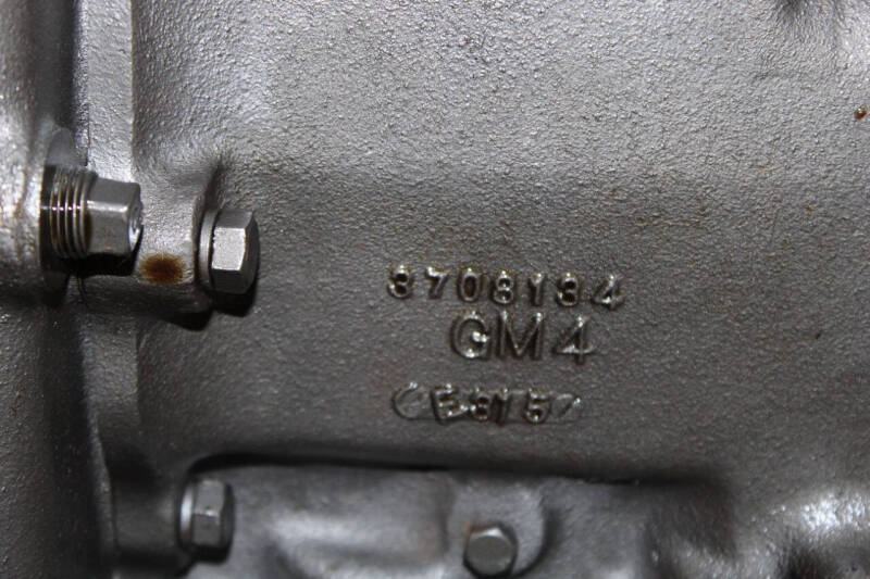 1955 Chevrolet Bel Air