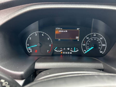 2021 Ford Transit 250