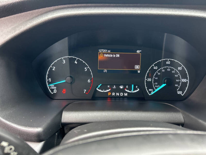 2021 Ford Transit 250