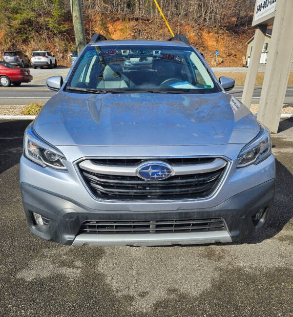 2022 Subaru Outback Limited XT