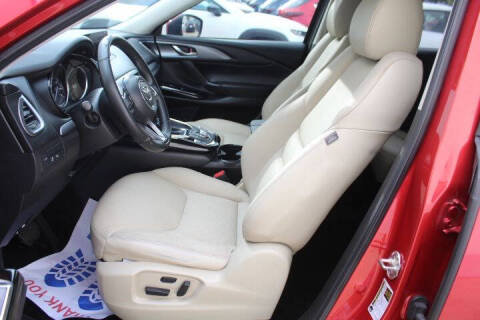 2022 Mazda CX-9 Touring