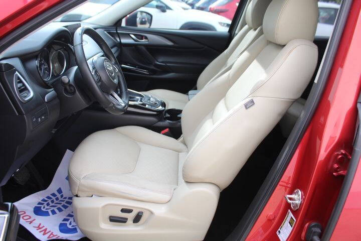 2022 Mazda CX-9 Touring