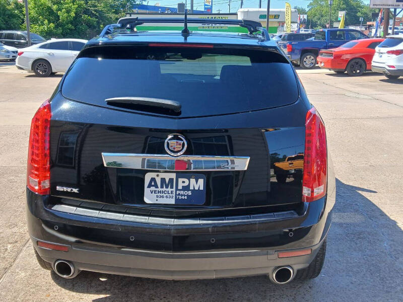 2011 Cadillac SRX Performance Collection