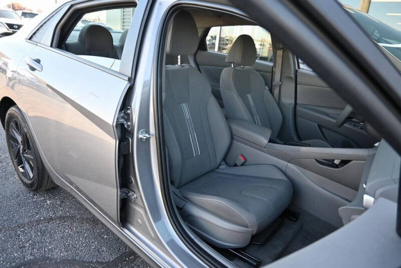 2021 Hyundai Elantra