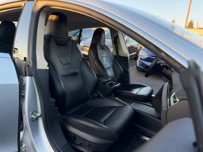 2016 Tesla Model S