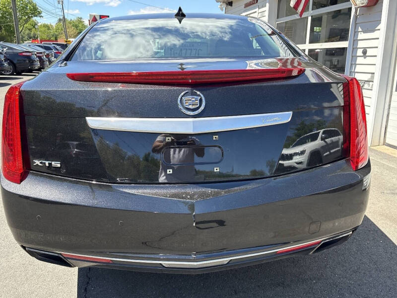 2015 Cadillac XTS Luxury
