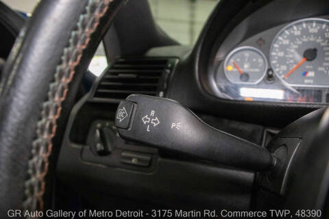 2003 BMW M3