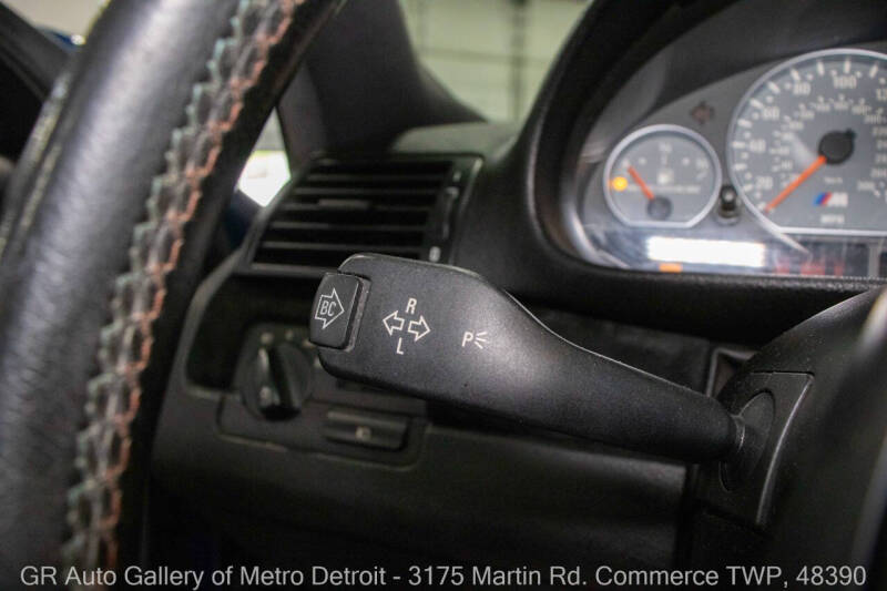 2003 BMW M3