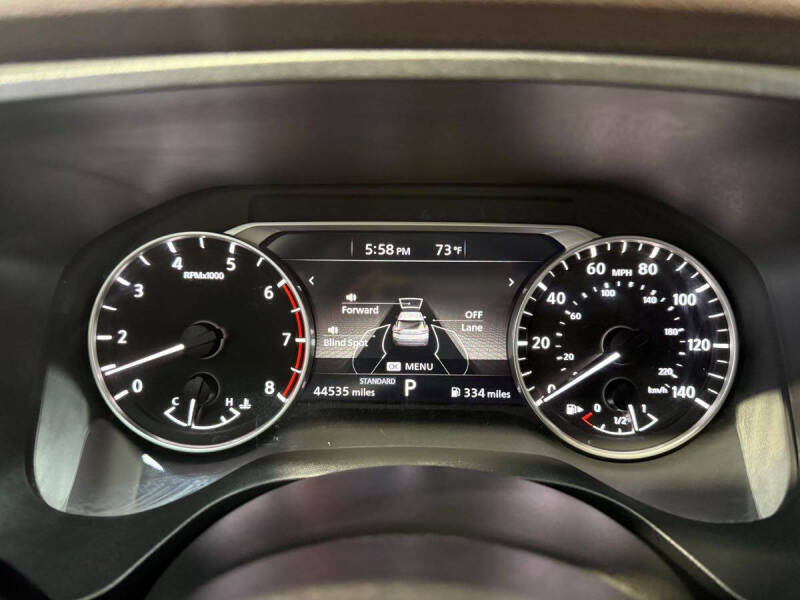 2023 Nissan Rogue S