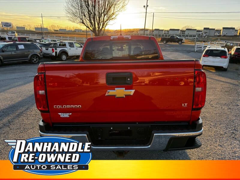 2016 Chevrolet Colorado