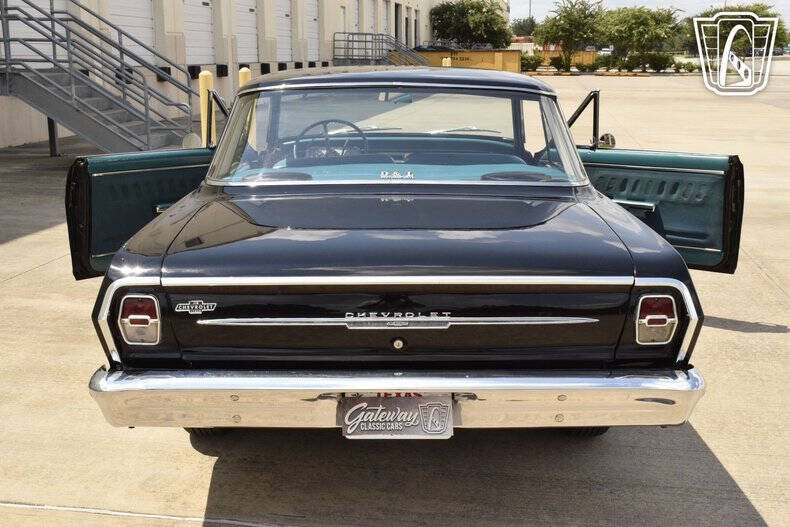1964 Chevrolet Nova