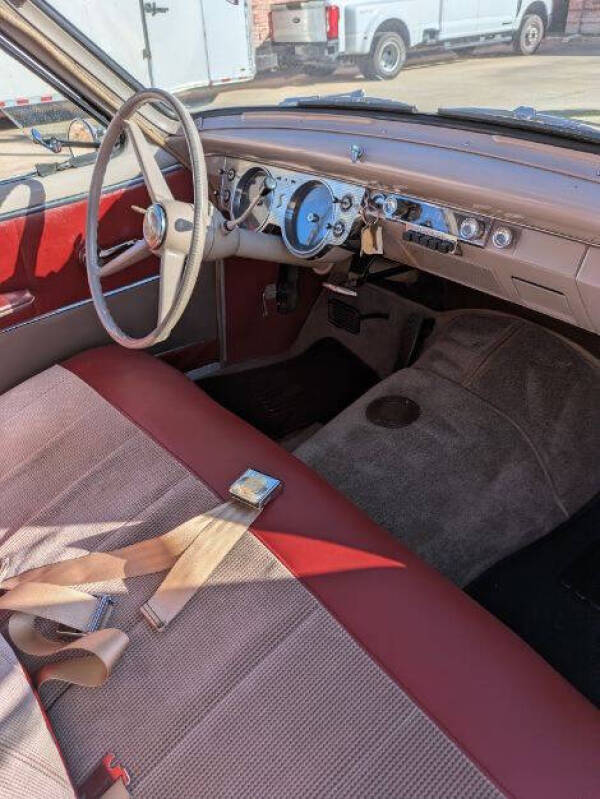 1955 Studebaker Champion