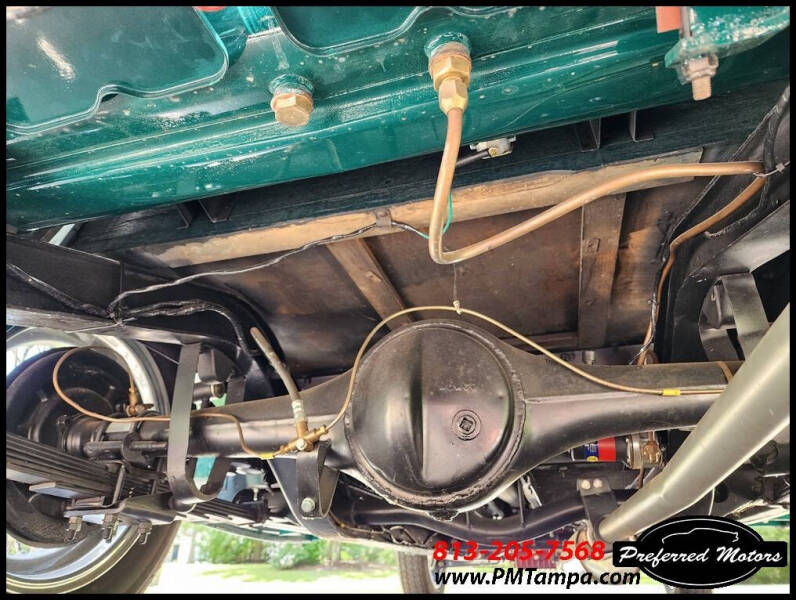 1954 MG TF