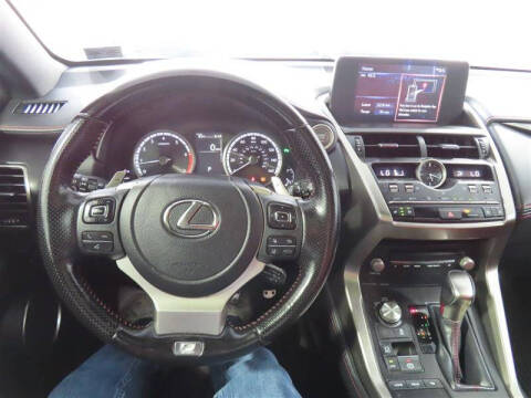 2021 Lexus NX 300 F SPORT