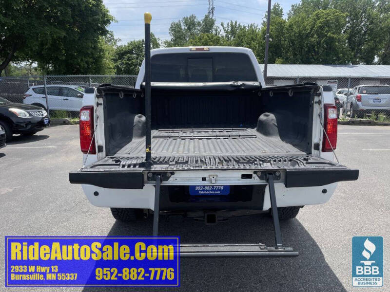 2013 Ford F-250 Super Duty