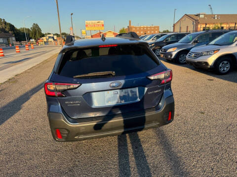 2020 Subaru Outback Premium