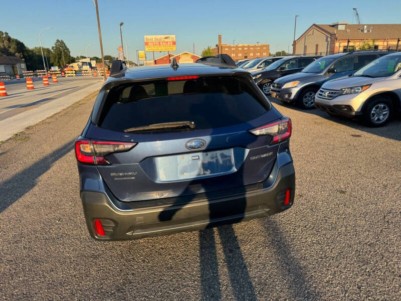 2020 Subaru Outback Premium