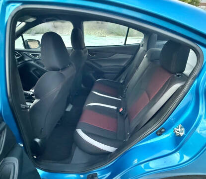 2020 Subaru Impreza Sport