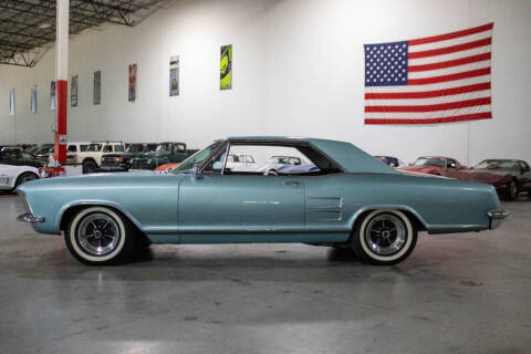 1963 Buick Riviera