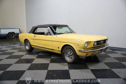 1966 Ford Mustang