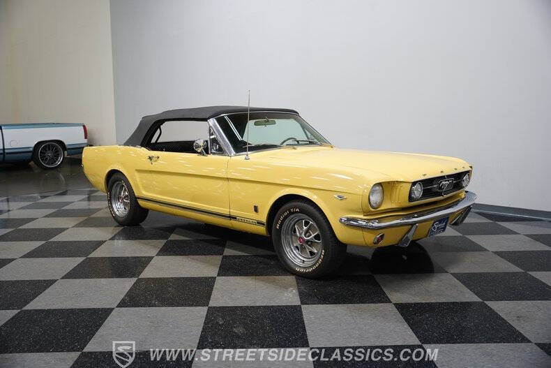1966 Ford Mustang
