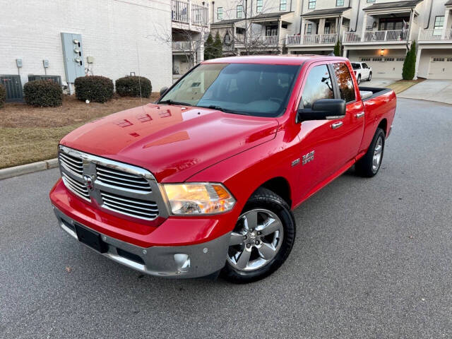 2014 Ram 1500 for sale at B Brother Auto Sales in Duluth, GA