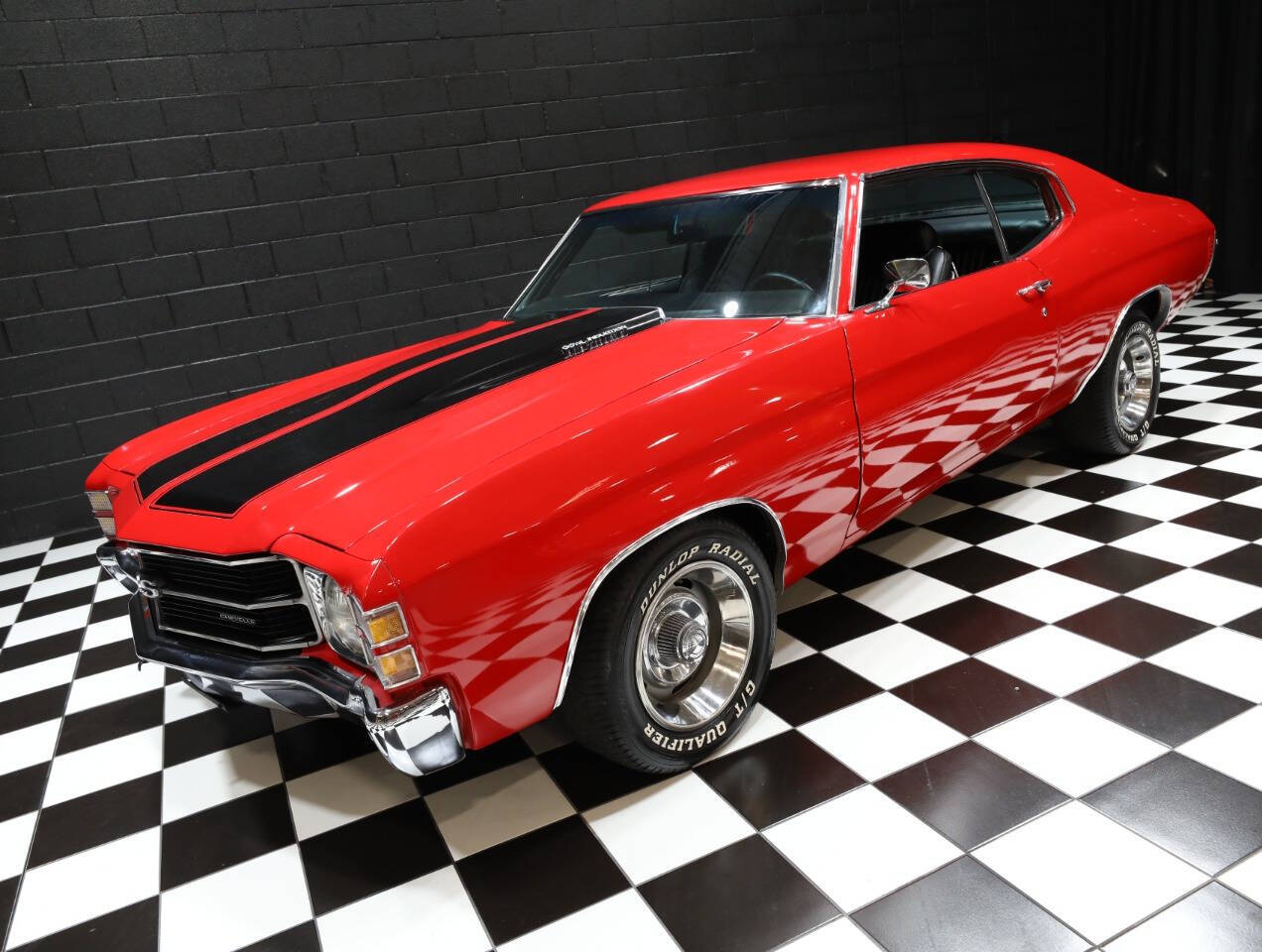 1971 Chevrolet Chevelle 6