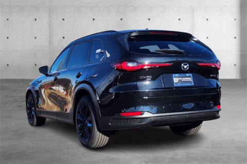2025 Mazda CX-90 Plug-in Hybrid Premium Sport