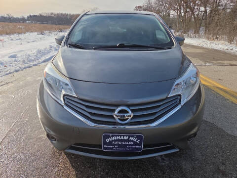 2016 Nissan Versa Note S