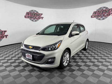 2021 Chevrolet Spark 1LT CVT