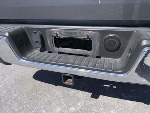 2018 GMC Canyon