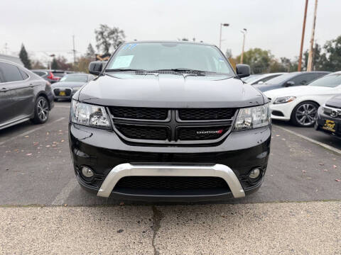 2017 Dodge Journey Crossroad Plus