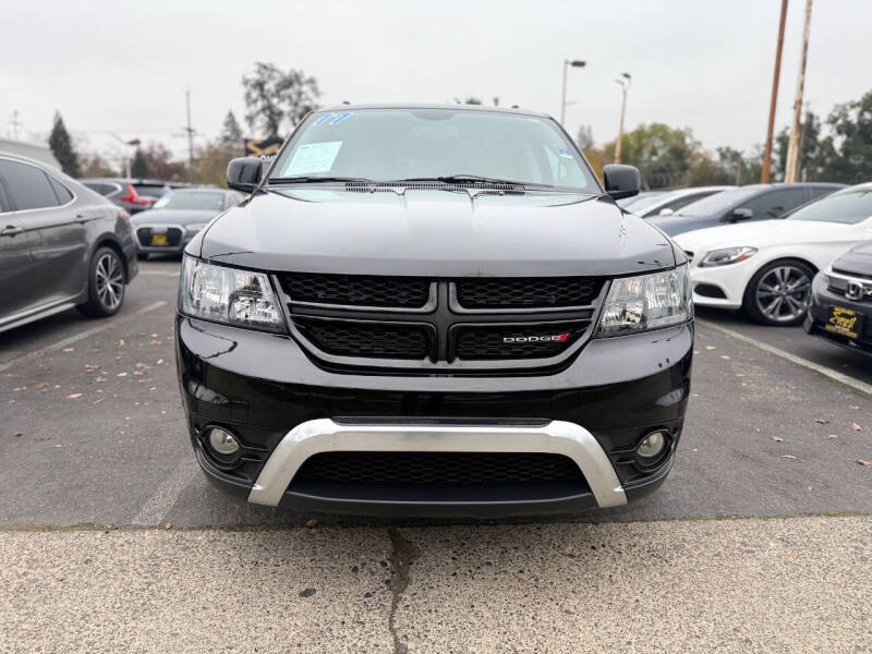 2017 Dodge Journey Crossroad Plus